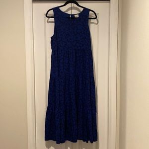 A New Day “Ruffled” Maxi Dress